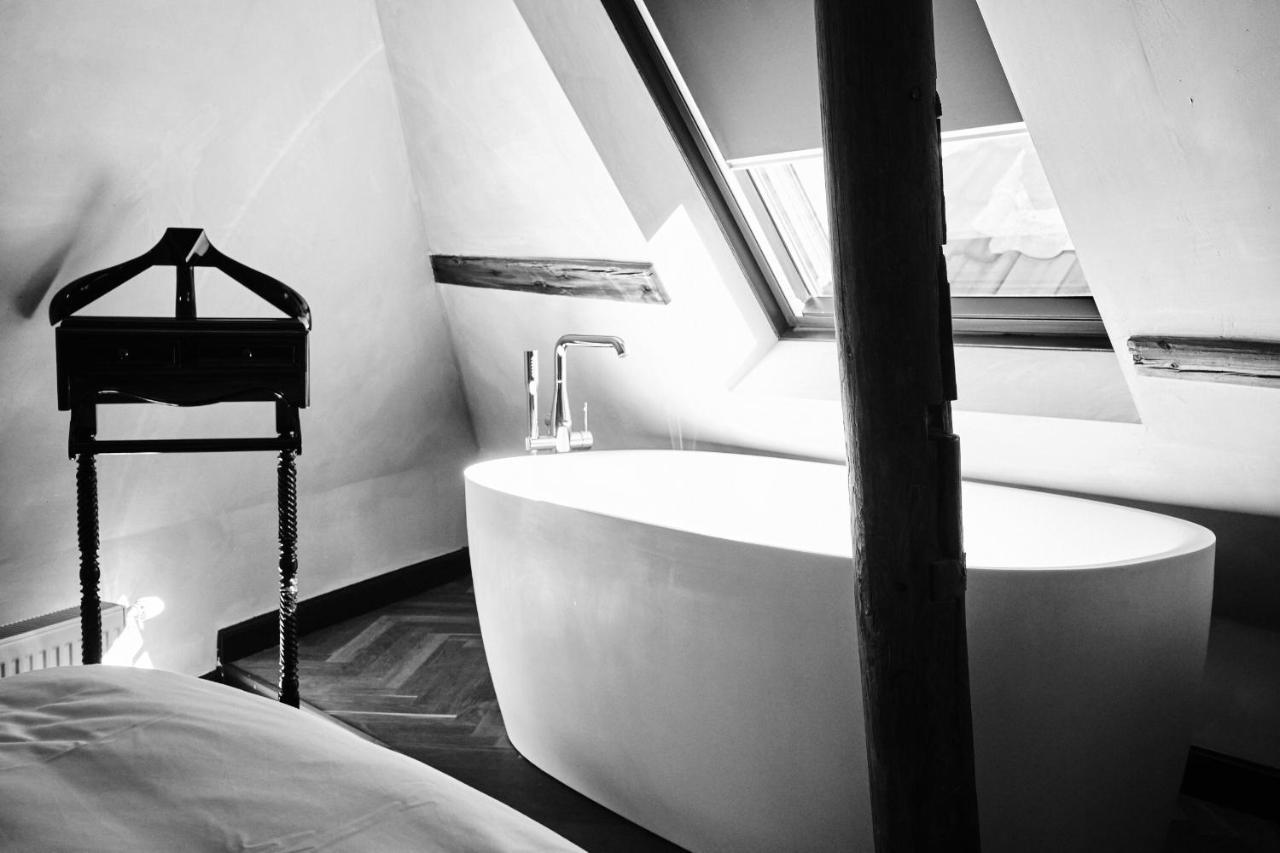 Boutique Hotel & Restaurant Frenchie Haarlem Ngoại thất bức ảnh