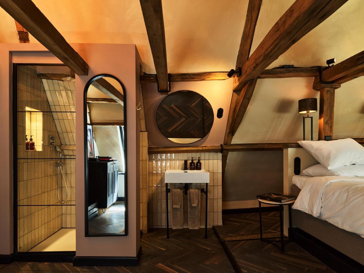 Boutique Hotel & Restaurant Frenchie Haarlem Ngoại thất bức ảnh
