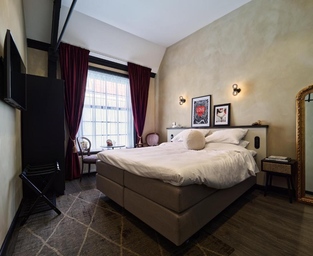Boutique Hotel & Restaurant Frenchie Haarlem Ngoại thất bức ảnh