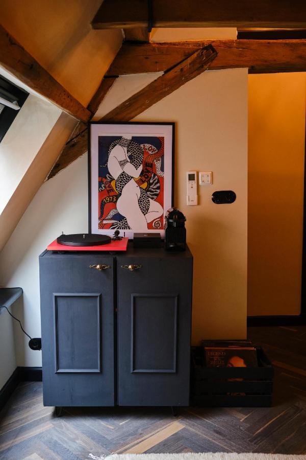 Boutique Hotel & Restaurant Frenchie Haarlem Ngoại thất bức ảnh