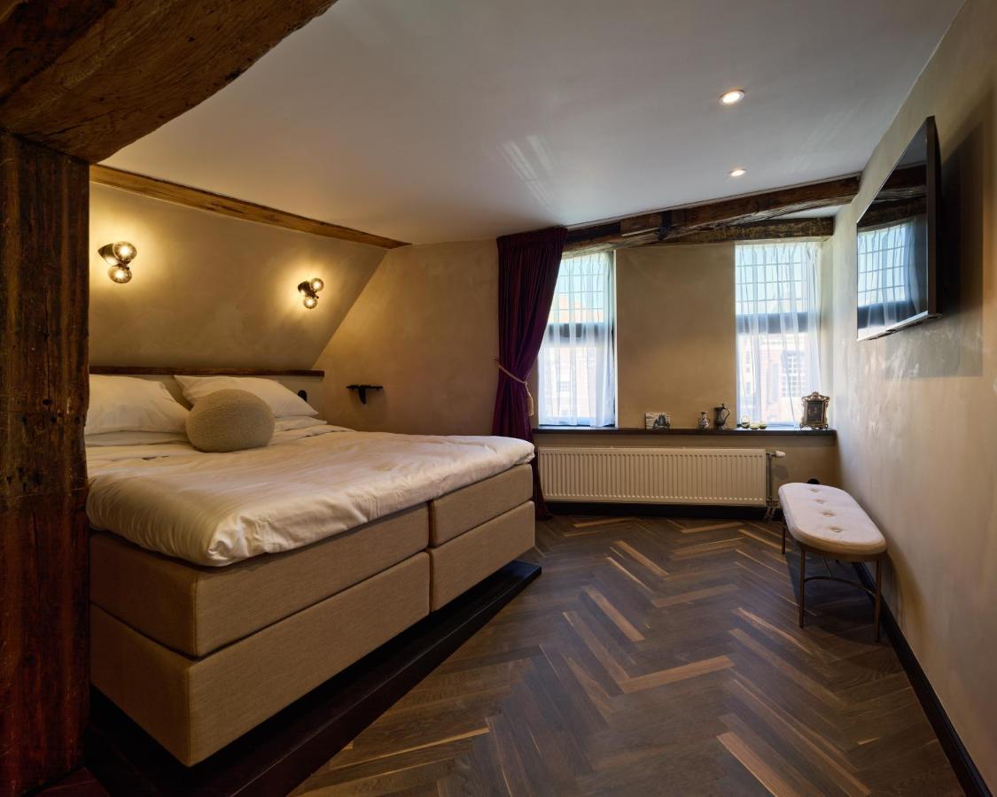Boutique Hotel & Restaurant Frenchie Haarlem Ngoại thất bức ảnh