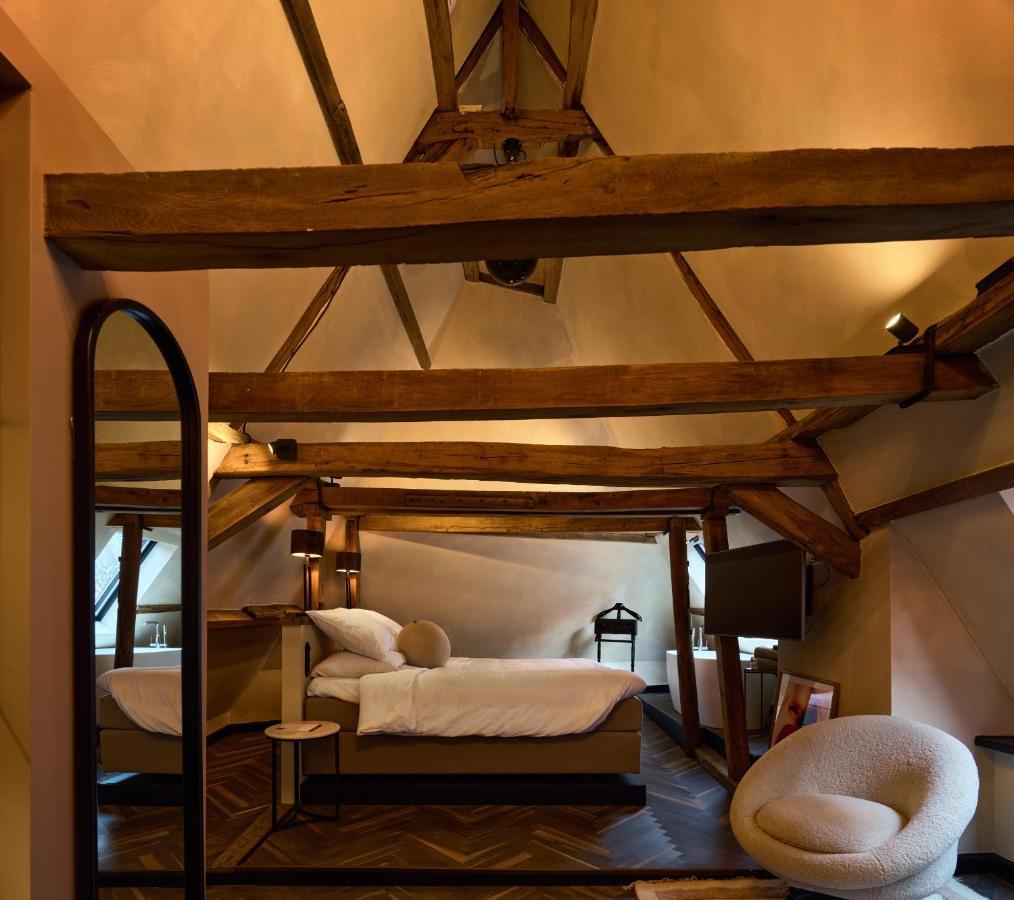 Boutique Hotel & Restaurant Frenchie Haarlem Ngoại thất bức ảnh