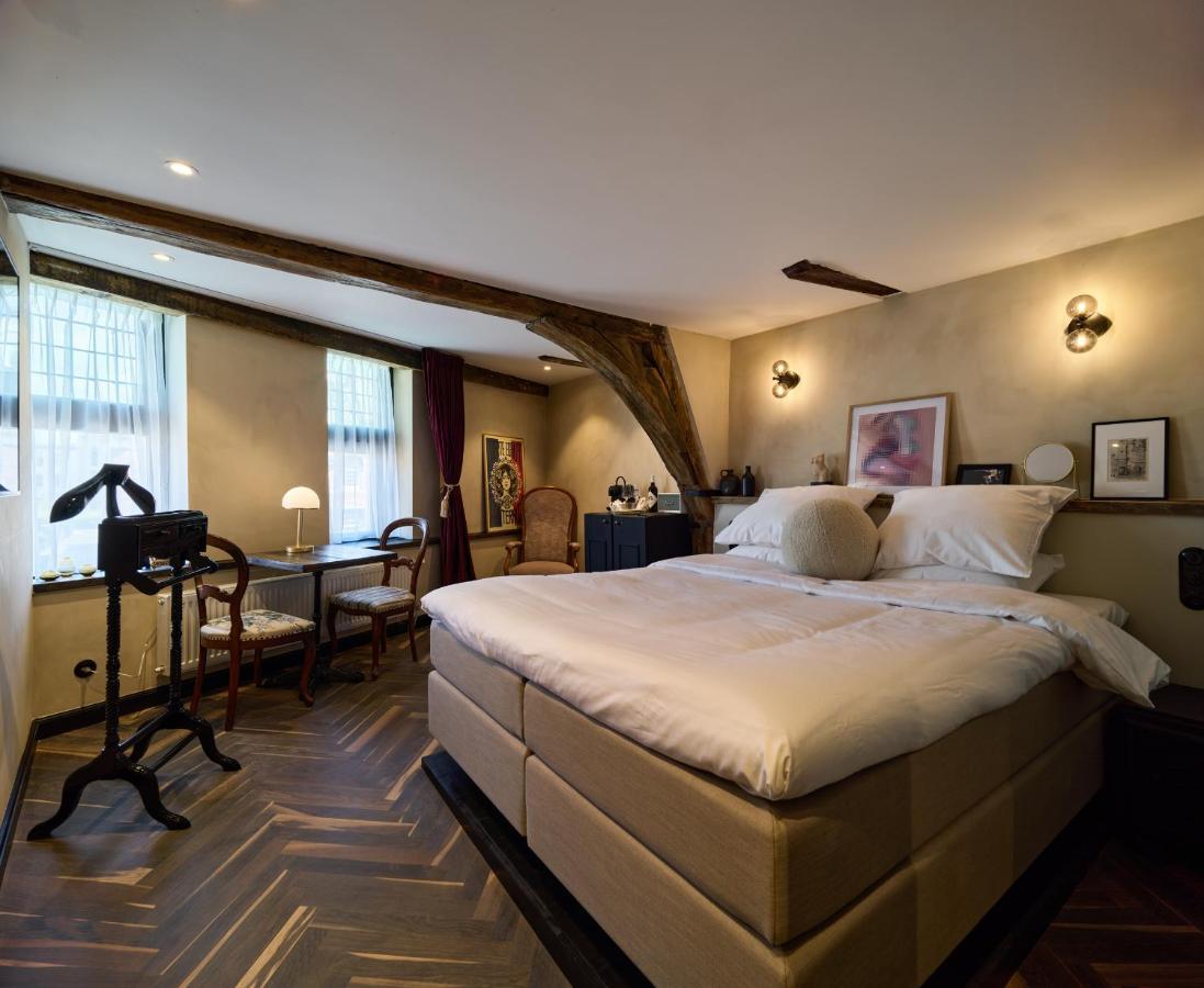 Boutique Hotel & Restaurant Frenchie Haarlem Ngoại thất bức ảnh