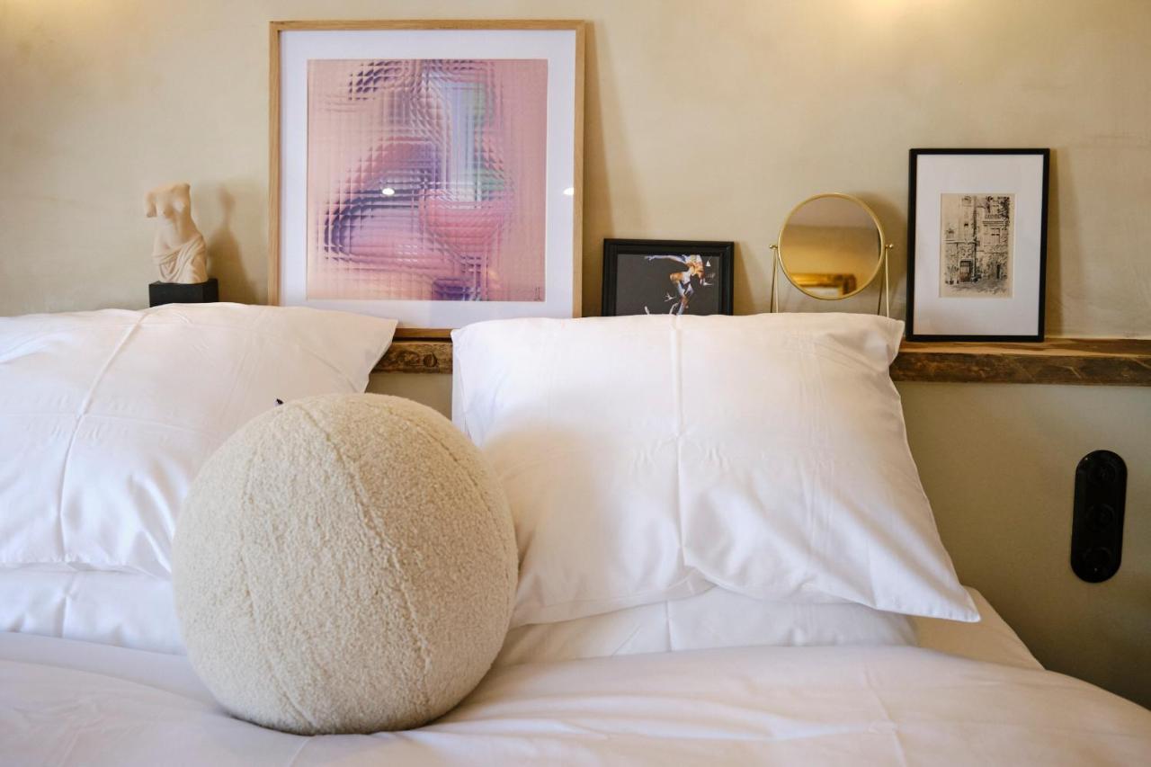 Boutique Hotel & Restaurant Frenchie Haarlem Ngoại thất bức ảnh