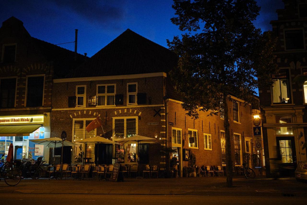 Boutique Hotel & Restaurant Frenchie Haarlem Ngoại thất bức ảnh