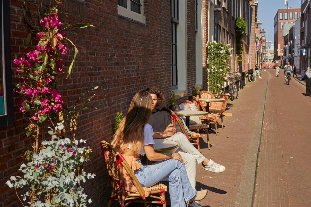 Boutique Hotel & Restaurant Frenchie Haarlem Ngoại thất bức ảnh