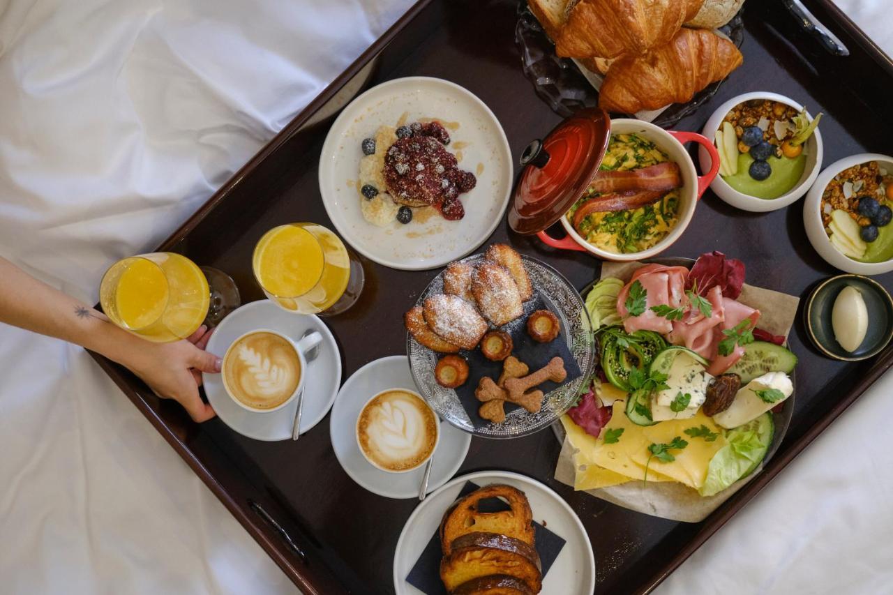 Boutique Hotel & Restaurant Frenchie Haarlem Ngoại thất bức ảnh