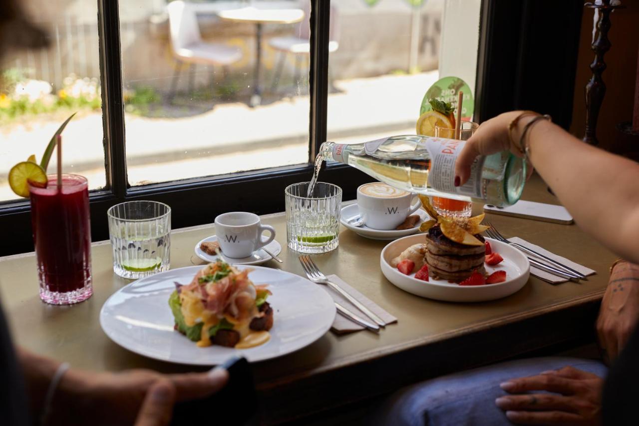 Boutique Hotel & Restaurant Frenchie Haarlem Ngoại thất bức ảnh