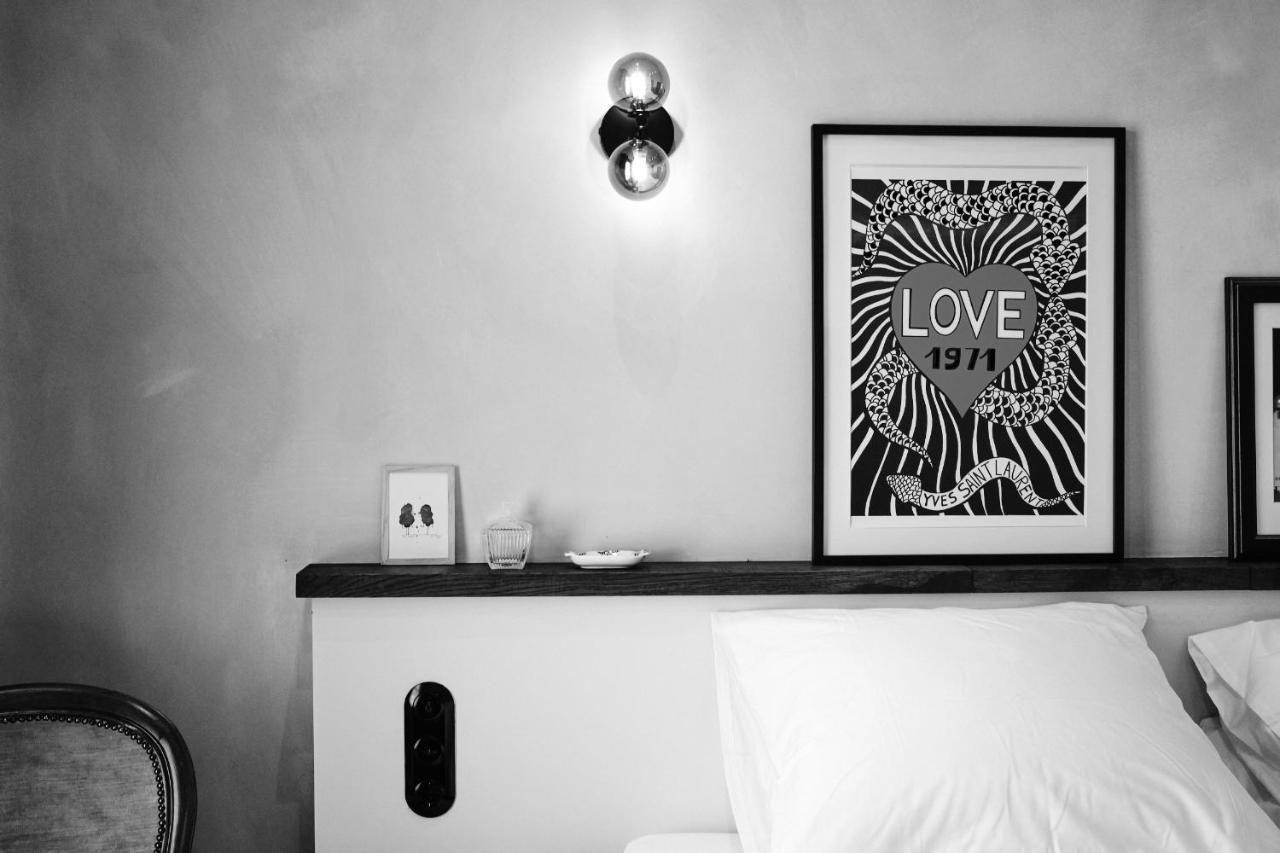 Boutique Hotel & Restaurant Frenchie Haarlem Ngoại thất bức ảnh
