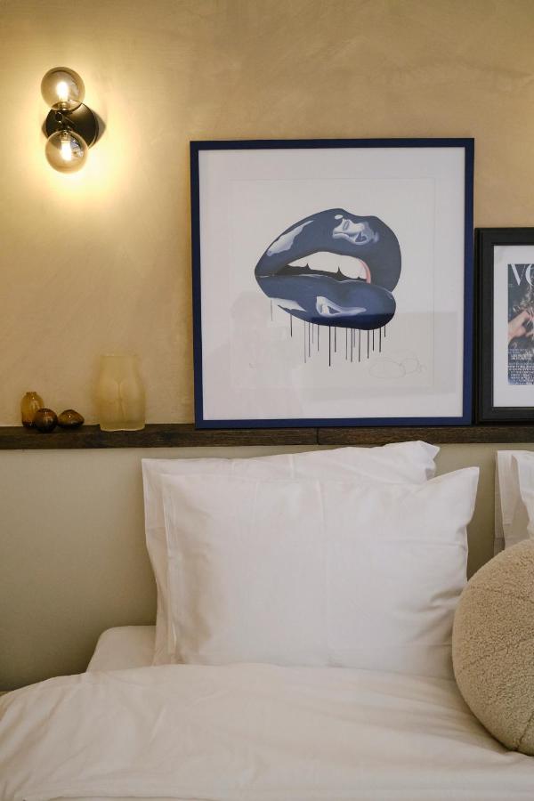 Boutique Hotel & Restaurant Frenchie Haarlem Ngoại thất bức ảnh