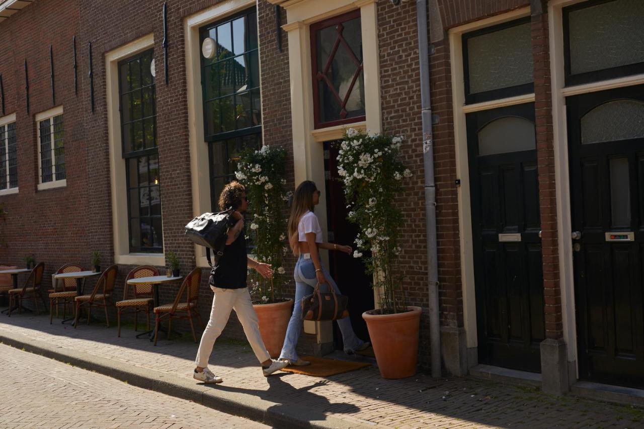 Boutique Hotel & Restaurant Frenchie Haarlem Ngoại thất bức ảnh