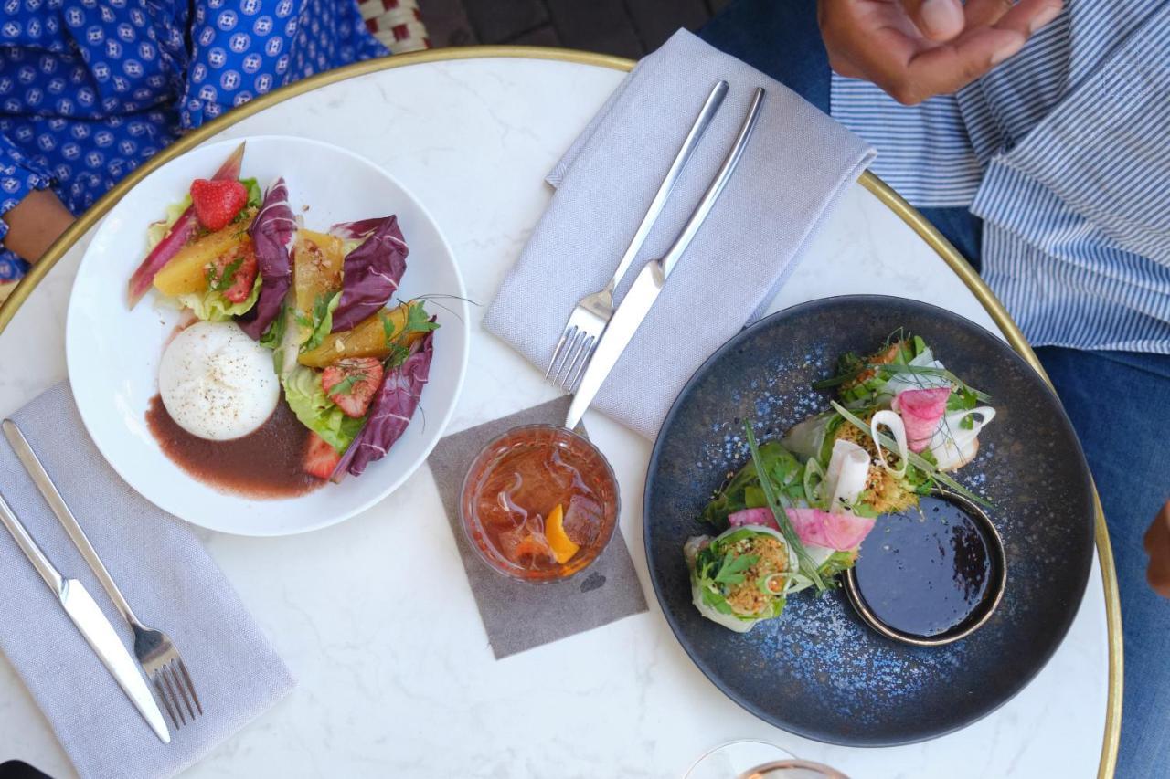 Boutique Hotel & Restaurant Frenchie Haarlem Ngoại thất bức ảnh