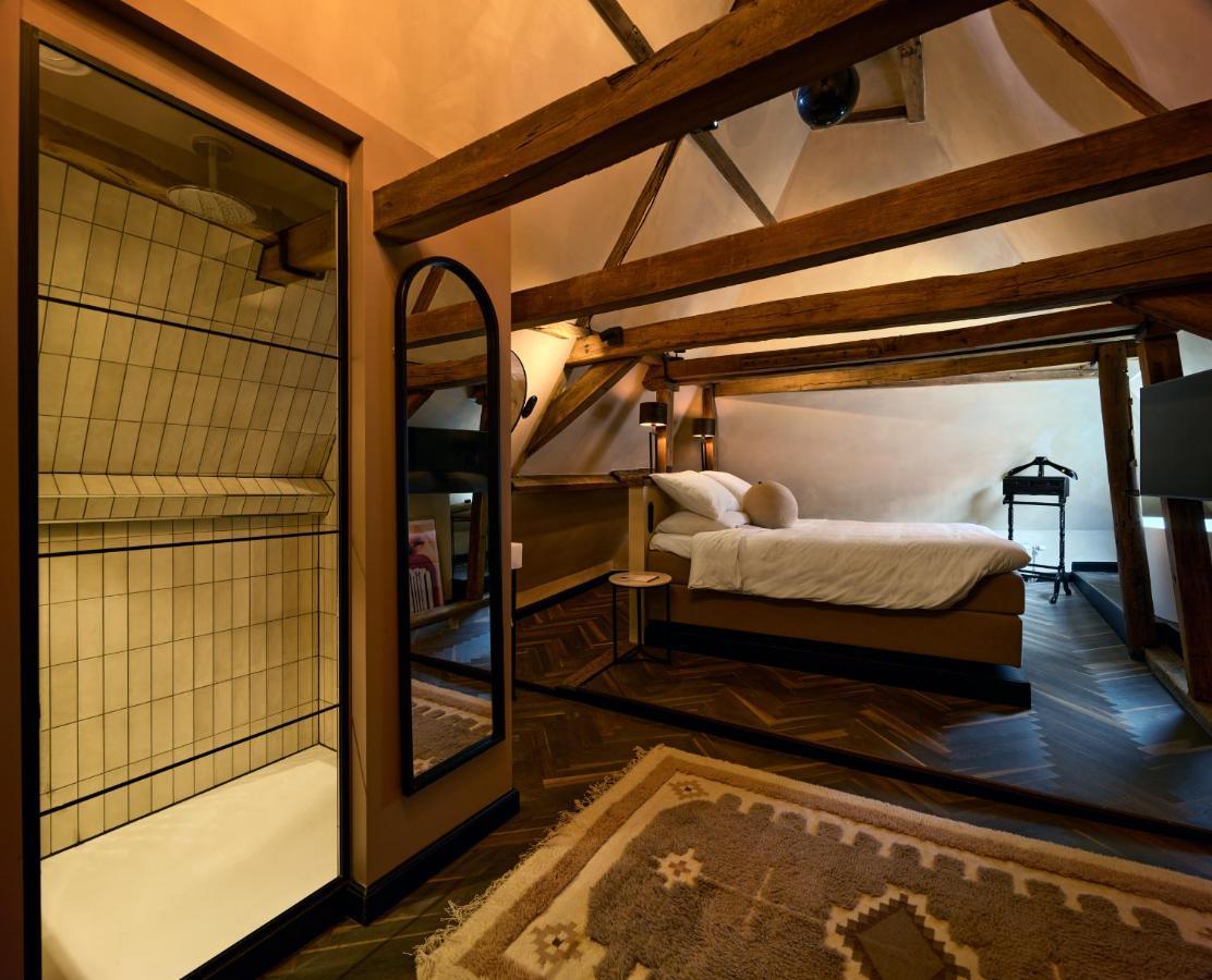 Boutique Hotel & Restaurant Frenchie Haarlem Ngoại thất bức ảnh