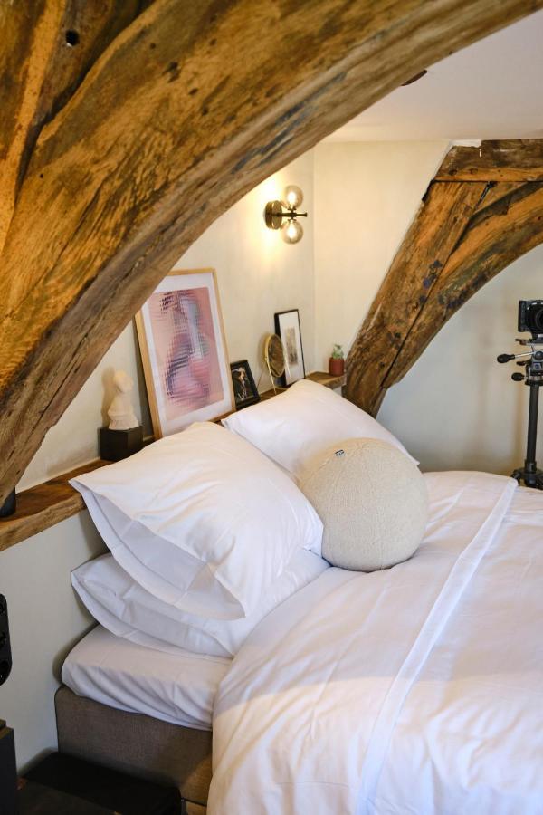Boutique Hotel & Restaurant Frenchie Haarlem Ngoại thất bức ảnh